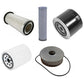Filter Kit Fits Ford New Holland Diesel Tractor 555A 555B 655 655A after 81