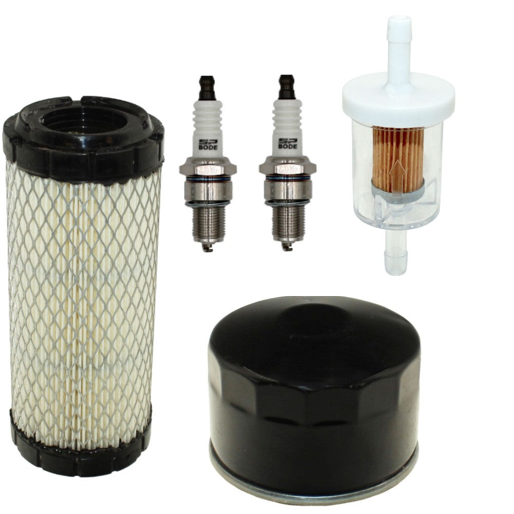 Filters & Plugs Tune Up Kit Fits Kawasaki KVF KXF700 KRF750