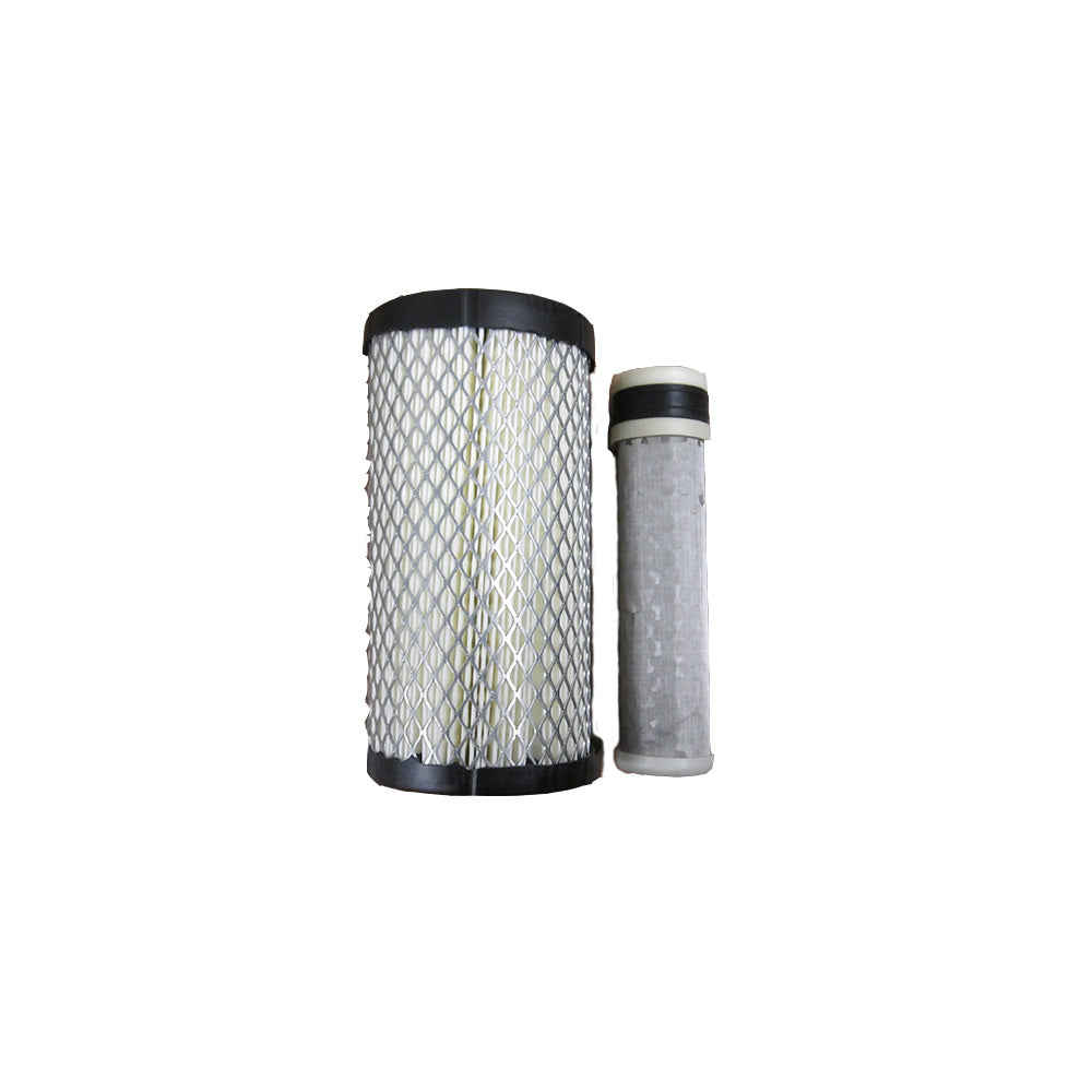 Inner and Outer Filter Kit  Fits Ford/New Holland Replaces SBA314531174