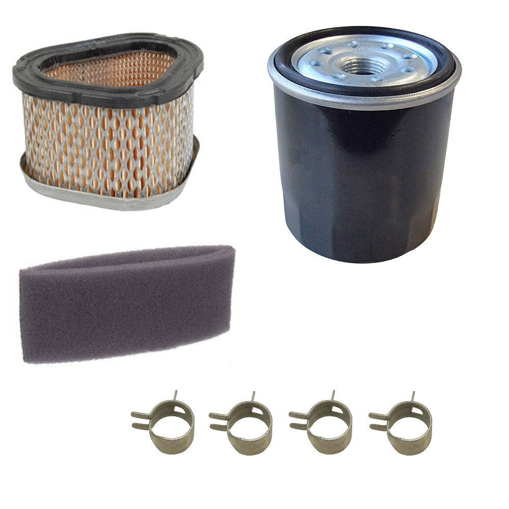 New Replacement Filter Service Kit Fits Kohler CV12.5 CV13S CV13T CV14 CV15 CV15T CV15ST