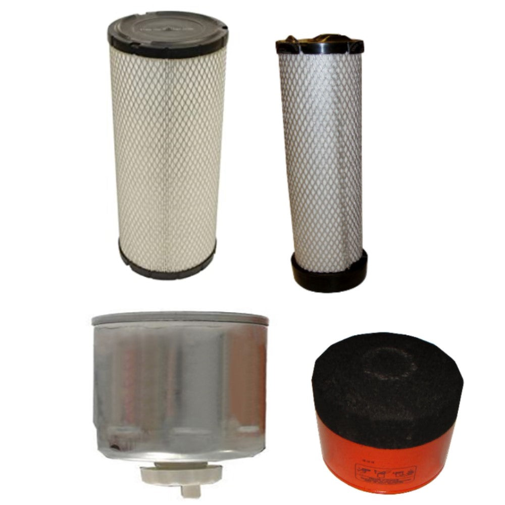 Filter Service Kit Fits Case/International Harvester Replaces 1133494R1