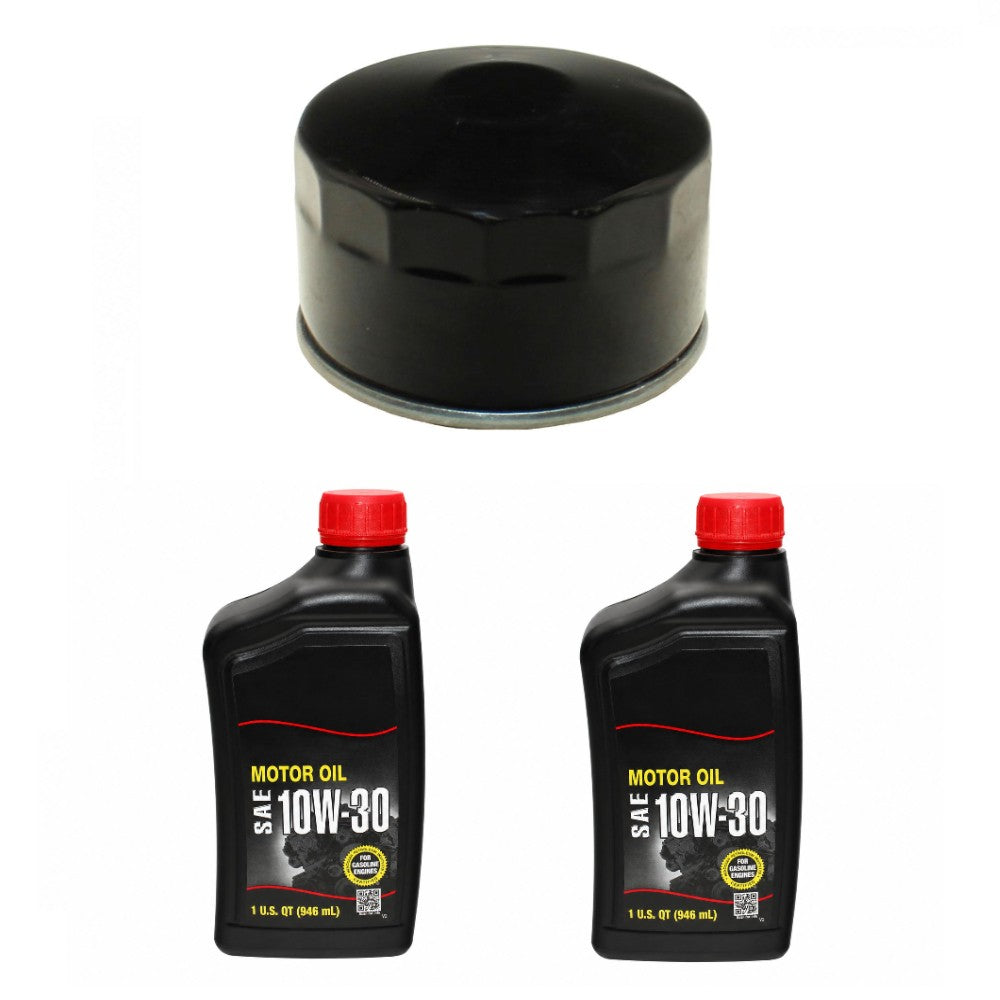 One Engine Oil & Oil Filter Kit Fits Briggs and Stratton Fits 492056, 492932