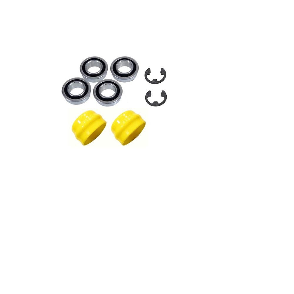 Wheel Bearing Repair Kit Fits John Deere Replaces GX10059 M143338 1185388 532009