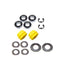 M123811 Wheel Bushing to Bearing Kit Fits John Deere LA165 LA175 S240 X140 X145