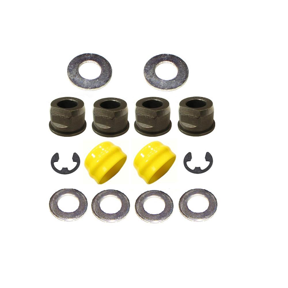 Wheel Bearing Kit
 Fits MTD Replaces 135236