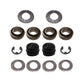 Wheel Spindle Bushing Kit Fits John Deere L130 LA140 LA145 LA150 LA155 LA165