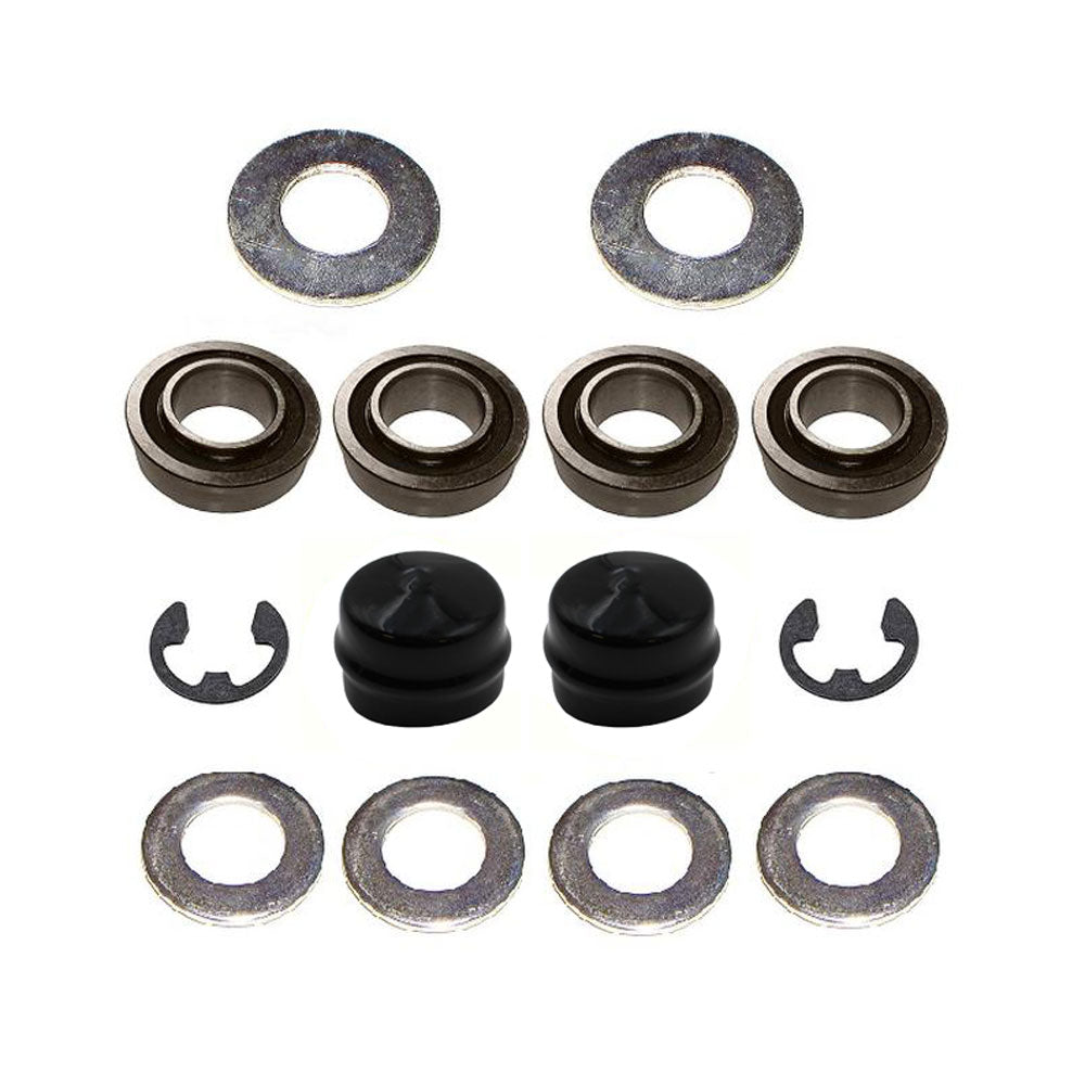 Wheel Bearing & Spindle Kit Fits John Deere L100 L105 L108 L110 L120