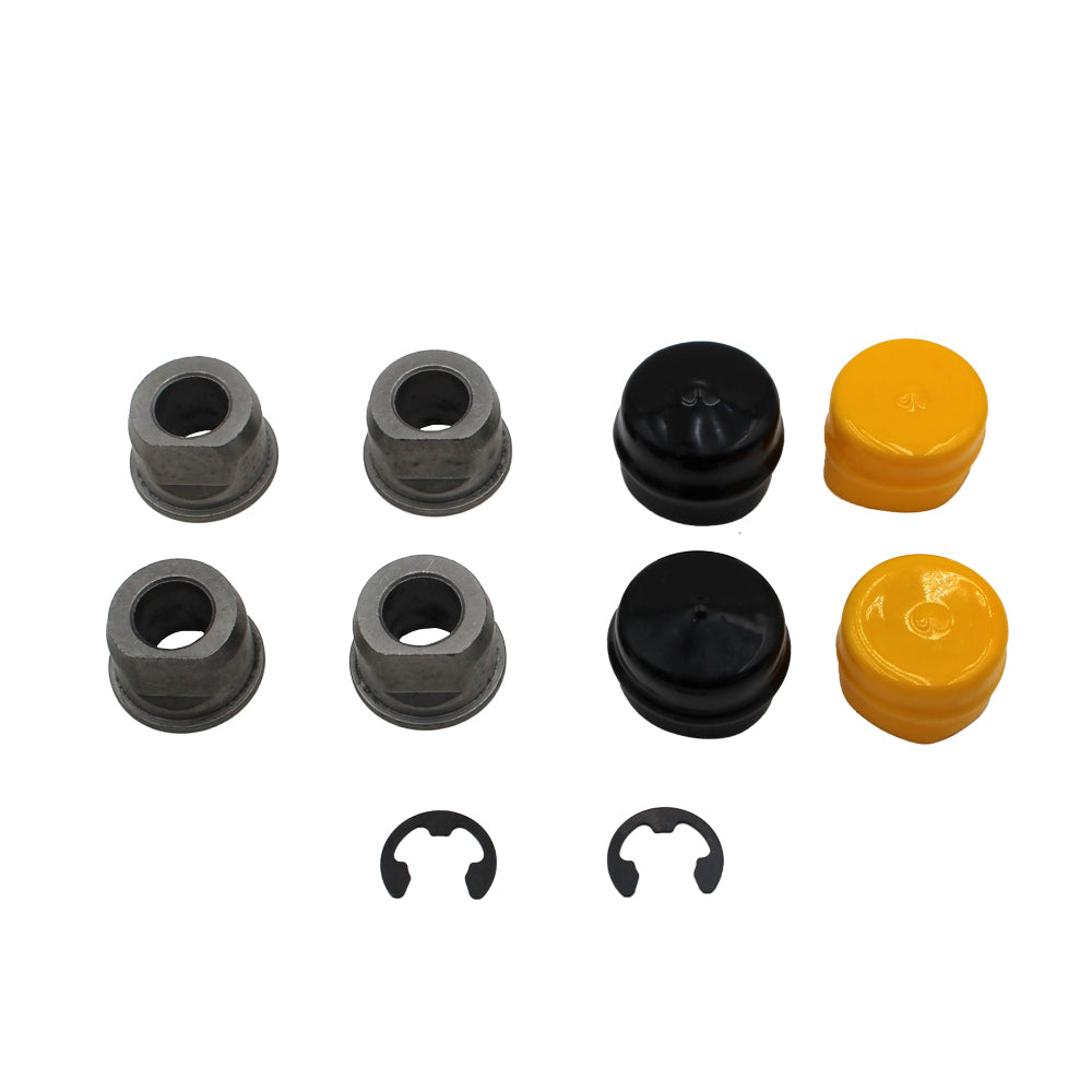 Wheel Bearing/Bushing Kit

 Fits MTD Replaces 135236