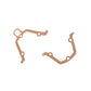 Steering Gear Housing Gasket Kit Fits Ford 9N 2N Tractors Front and Rear Gasket