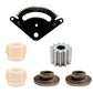 Steering Sector Pinion Gear Rebuild Kit Fits John Deere Replaces GX20052