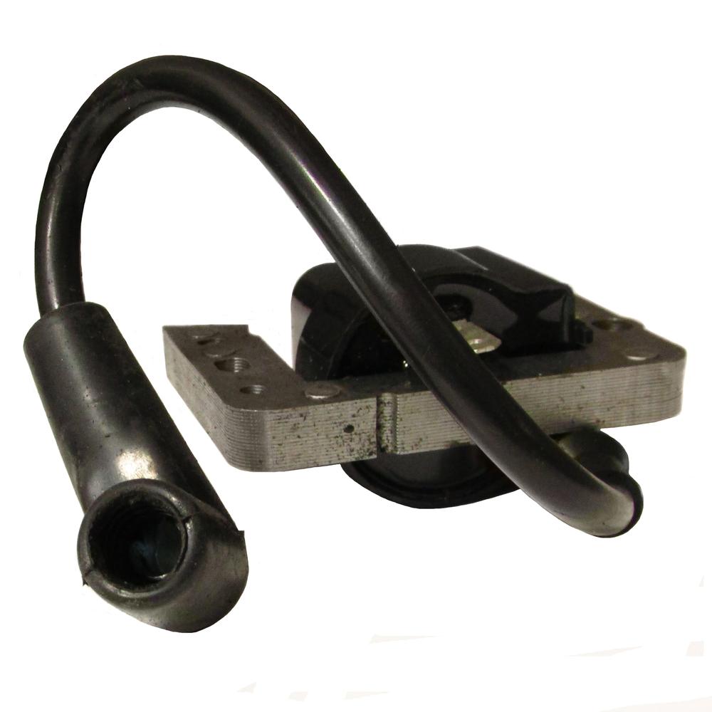 Carburetor 640152A & Solid State Ignition Coil fits Tecumseh HM70-HM100