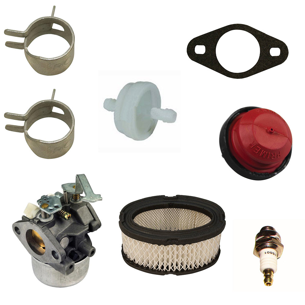 Carburetor Carb Kit fits Tecumseh 640152A 640023 640140 640051 640152 50-655