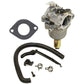 Carburetor Compatible w/ B&S MIA12509 MIA11474 Fits John Deere LA125 D110