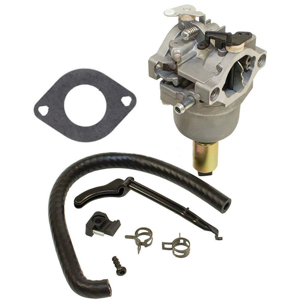 Carburetor Compatible w/ B&S MIA12509 MIA11474 Fits John Deere LA125 D110