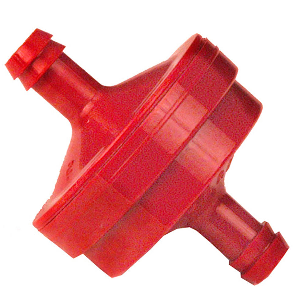 10 Fuel Filters and 20 Hose Clamps Fits Cub Cadet Replaces 751-3013