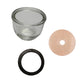 Fuel Sediment Bowl Repair Kit Fits John Deere Tractor MT MC 40 320 1010 AM3100T