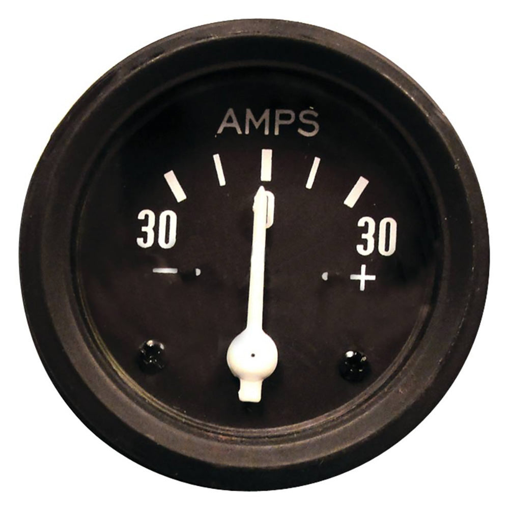 ERK37601, FAD10850A 1107-0550 Oil Pressure Ammeter Gauge Set Fits Ford  2N, 600