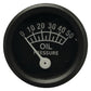 9N9273A A0NN10670A 61063 66887 Oil Pressure Ammeter Gauge Set Fits Ford 9N 2N 8N
