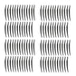 2763156M1 (100) Tear Drop Bat Gentle Fingers Fits Various Combines