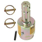 Over Running Coupler & Lynch Pins Fits Universal Products Replaces 02-446