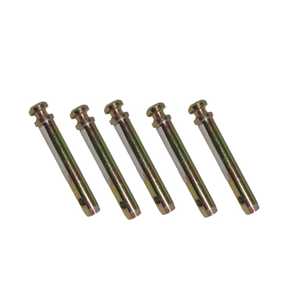 Qty 5: Top Link Pins  Fits Case/International Harvester Replaces B500183