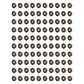 QTY 100: Spindle Bearing
 Fits Oregon Replaces 45-202