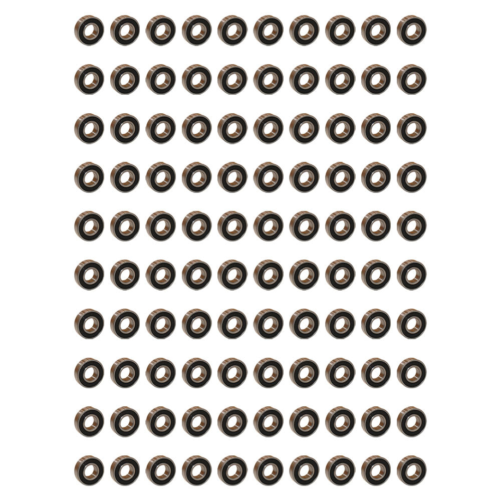 QTY 100: Spindle Bearing
 Fits Exmark Replaces 1-303051