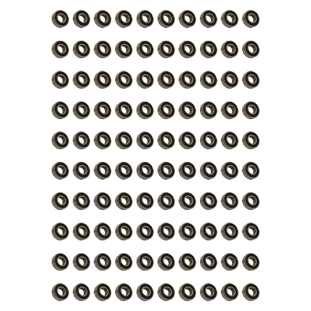 QTY 100: Spindle Bearing
 Fits Yazoo/Kees Replaces 204-020
