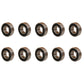 Qty 10: Spindle Bearing
 Fits MTD Replaces 00021870