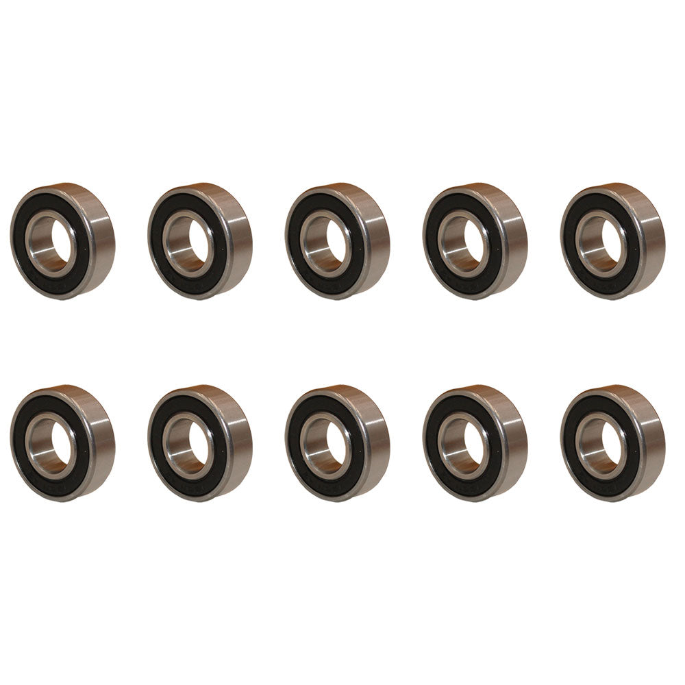 Qty 10: Spindle Bearing
 Fits Cushman Replaces 812899