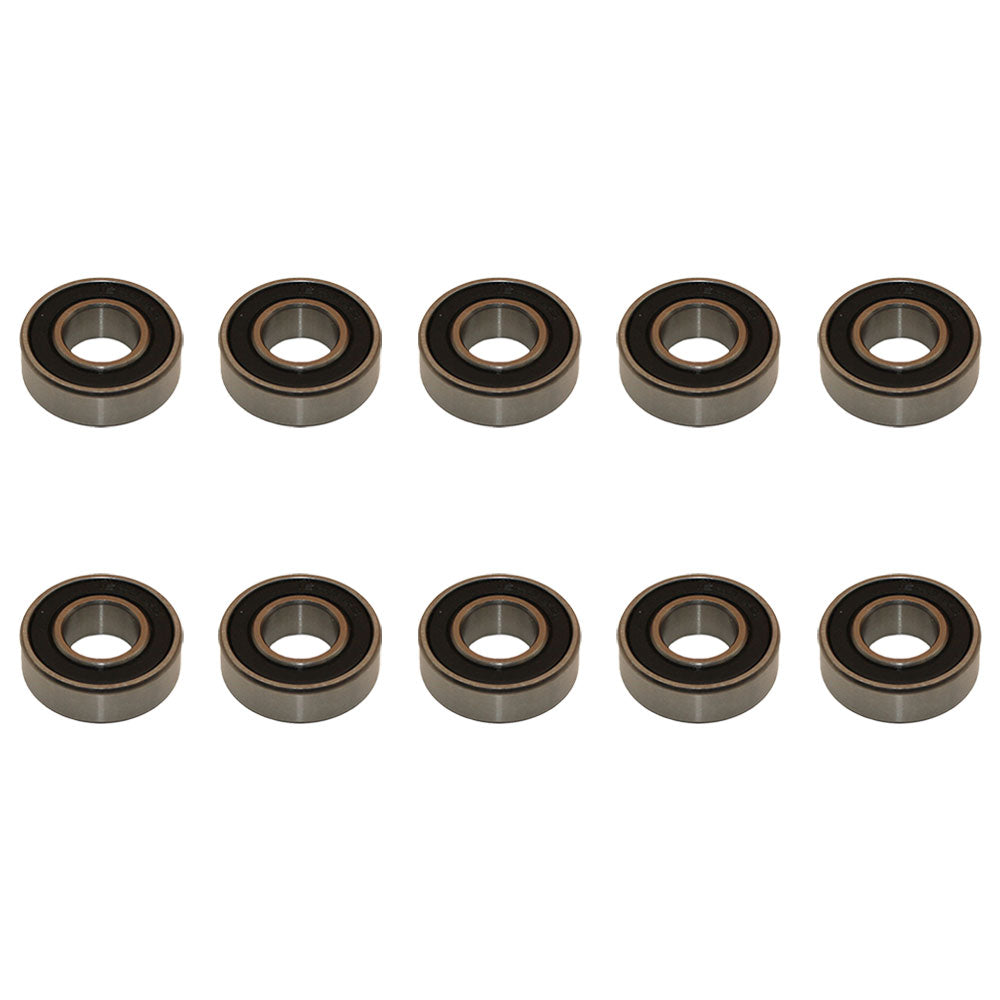 Qty 10: Spindle Bearing
 Fits Yazoo/Kees Replaces 204-020