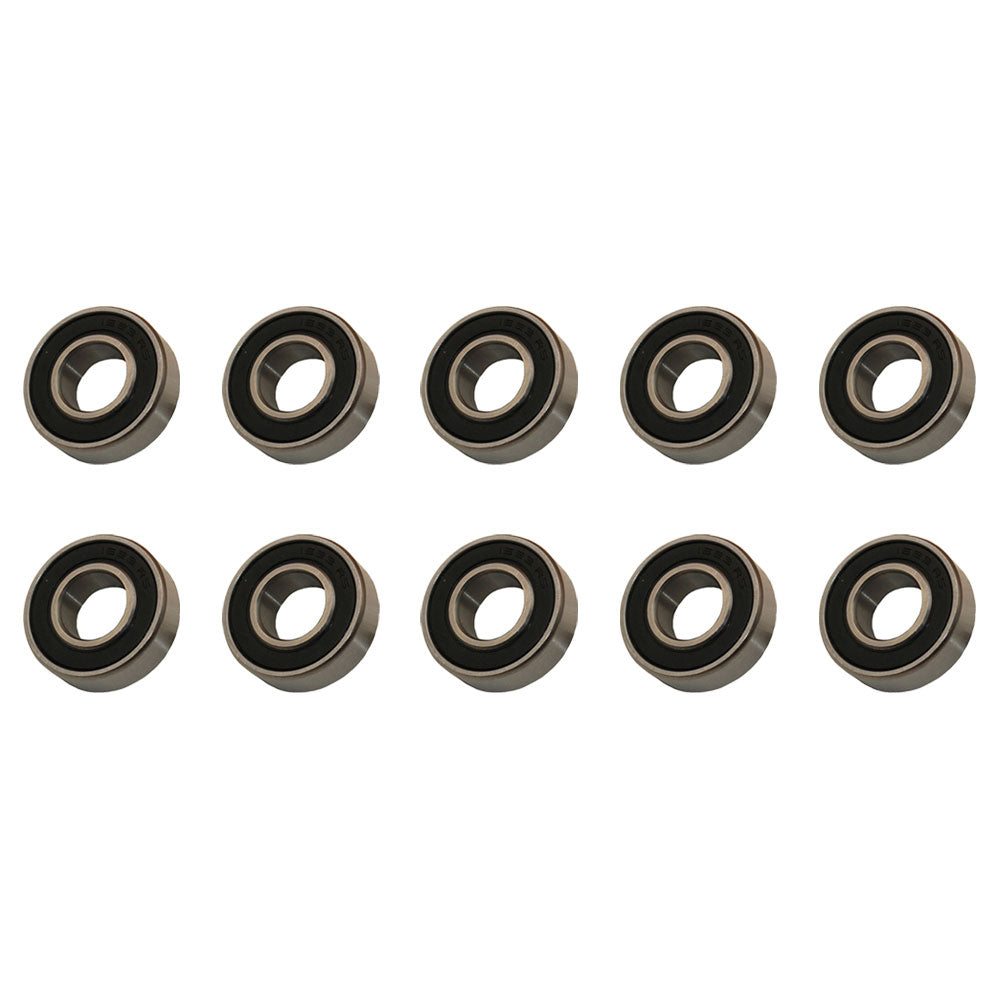 Qty 10: Spindle Bearing
 Fits Yazoo/Kees Replaces 204-020