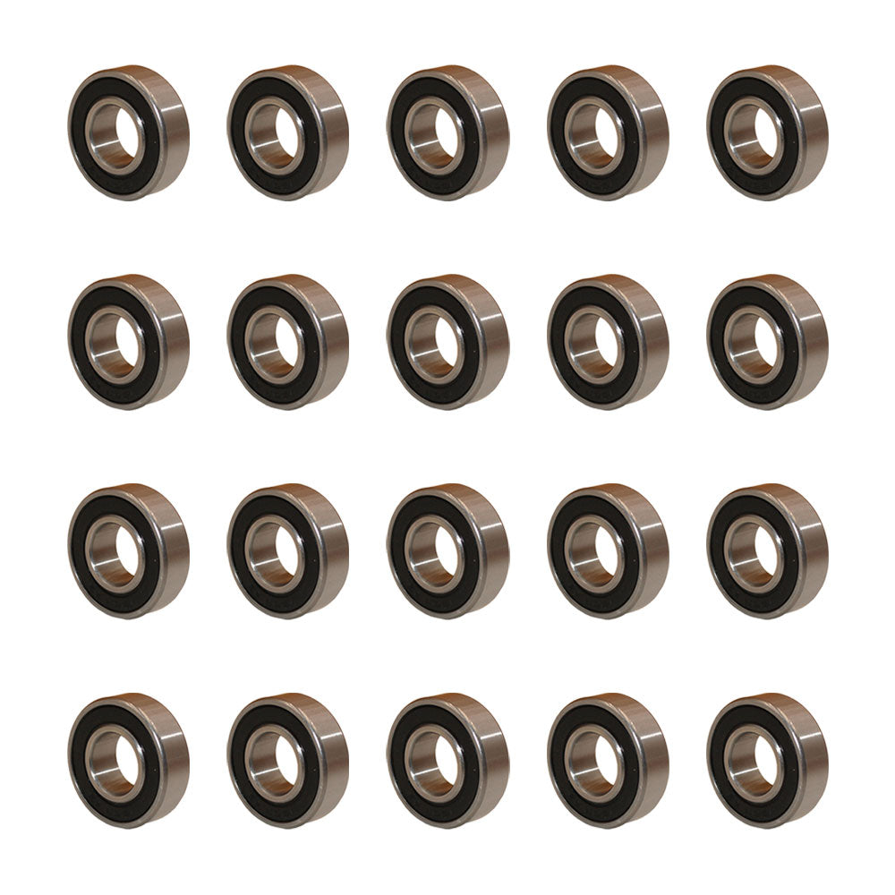 QTY 20: Spindle Bearing
 Fits MTD Replaces 00021870
