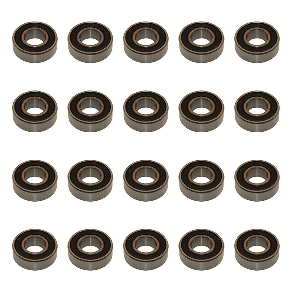 QTY 20: Spindle Bearing
 Fits Exmark Replaces 1-303051