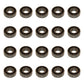 QTY 20: Spindle Bearing
 Fits Dixie Chopper Replaces 67205