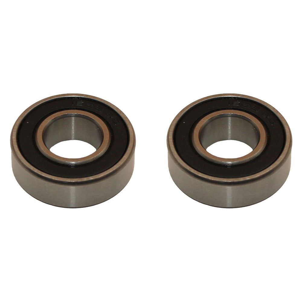 QTY 2: Spindle Bearing
 Fits Dixie Chopper Replaces 67205