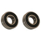 QTY 2: Spindle Bearing
 Fits Exmark Replaces 1-303051