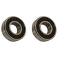 QTY 2: Spindle Bearing
 Fits John Deere Replaces AM122119