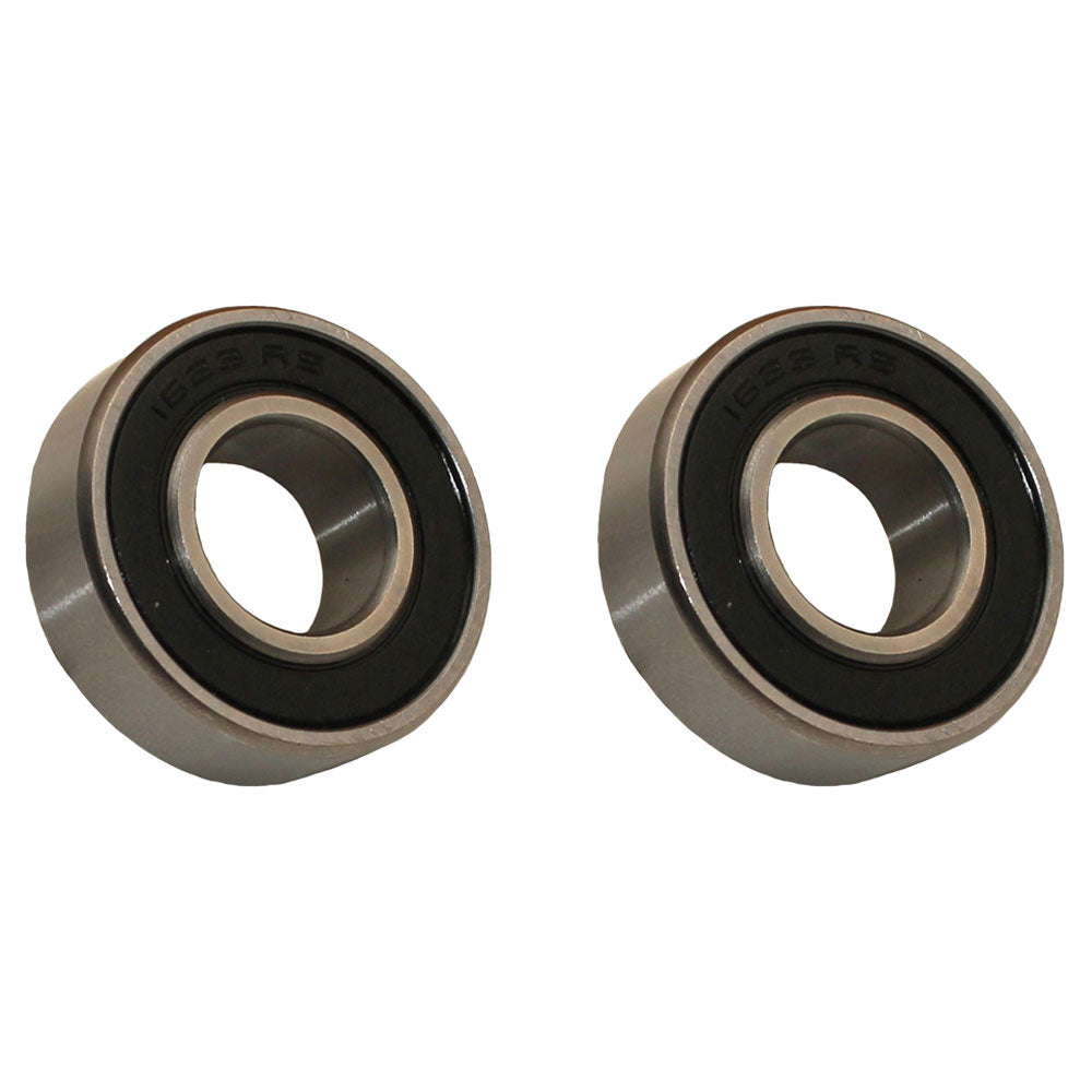 QTY 2: Spindle Bearing
 Fits Dixie Chopper Replaces 67205