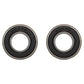 2 PK 48224 High Speed Bearings Fits Scag Zero Turn Cougar Freedom Z Tiger Cat
