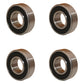 QTY 4: Spindle Bearing
 Fits Hahn Replaces 326985