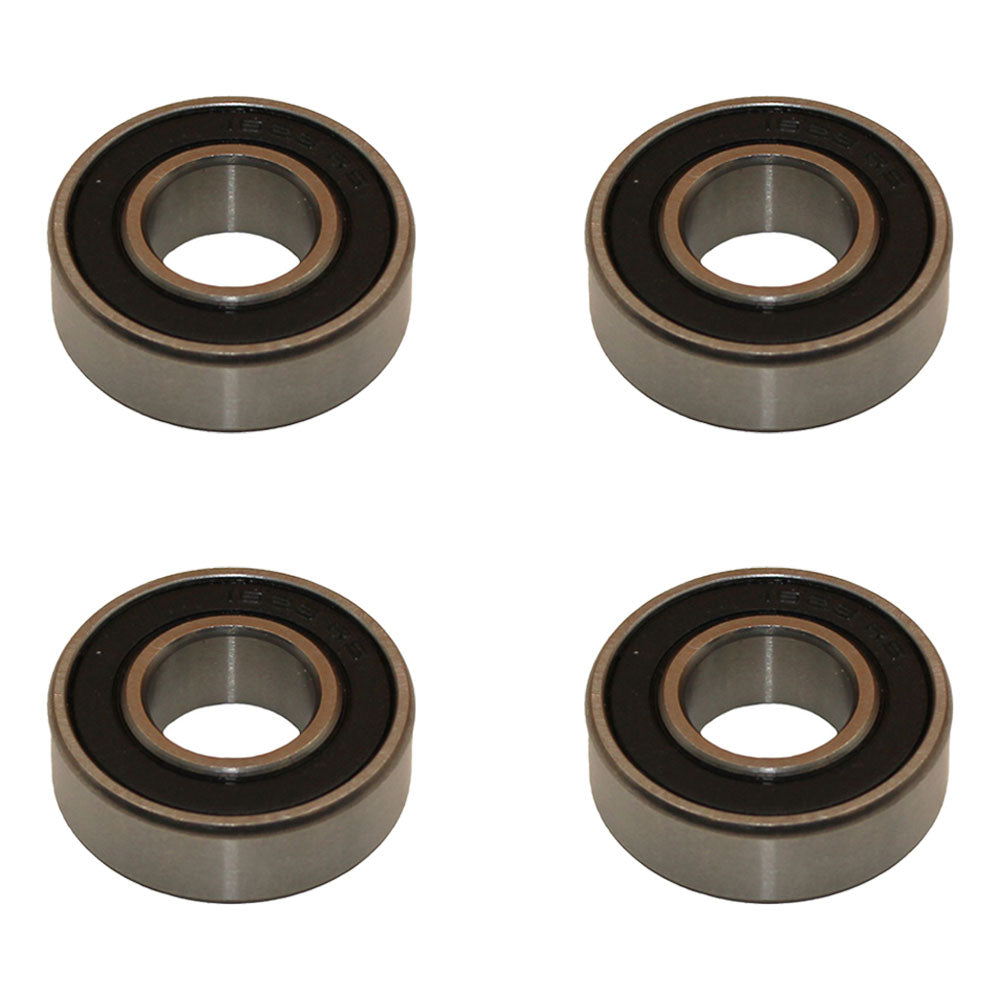 QTY 4: Spindle Bearing
 Fits Hoffco Replaces 204906S
