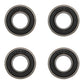 QTY 4: Spindle Bearing
 Fits Hoffco Replaces 204906S