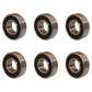 Qty 6: Spindle Bearing
 Fits MTD Replaces 00021870