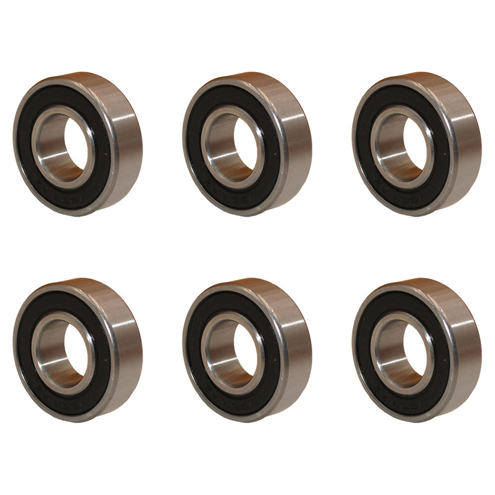 Qty 6: Spindle Bearing
 Fits Oregon Replaces 45-202