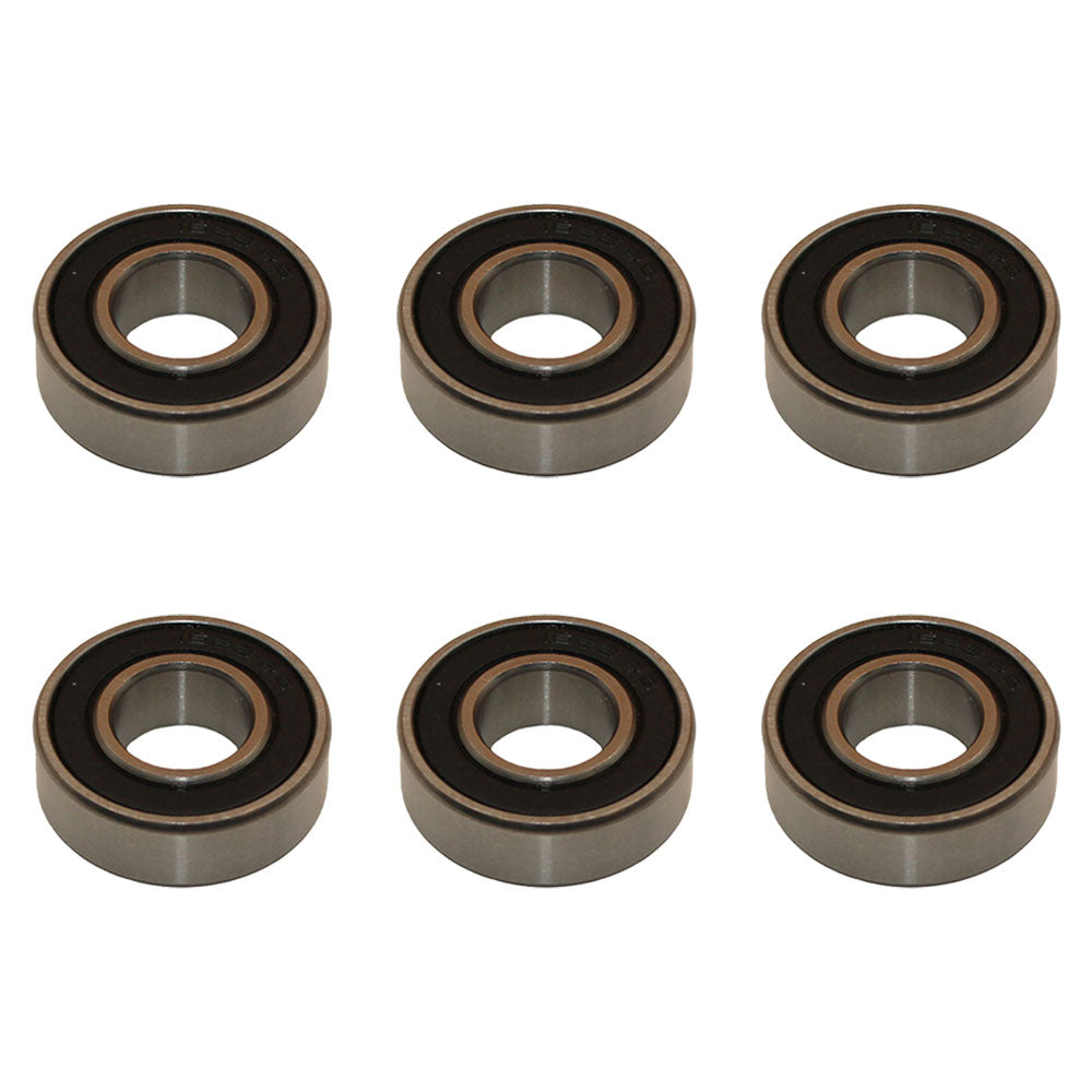 Qty 6: Spindle Bearing
 Fits Bobcat Replaces 38046N