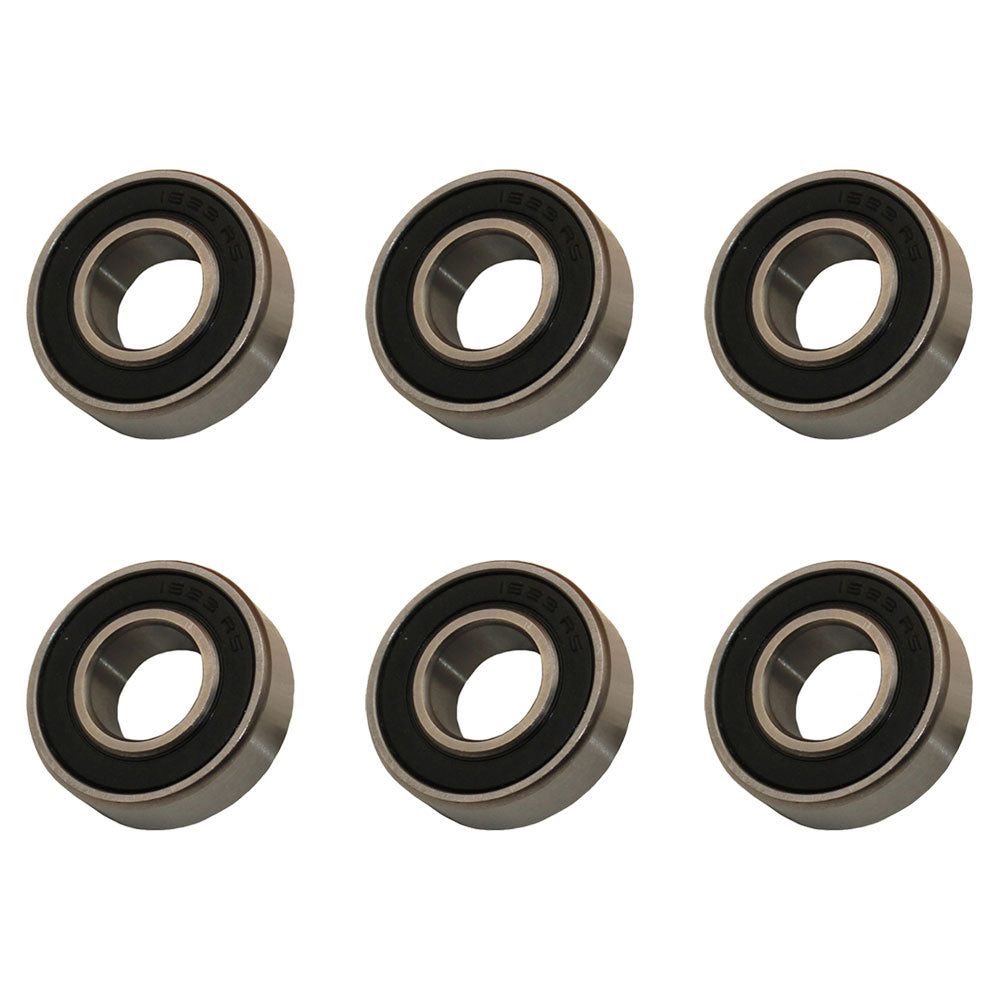 Qty 6: Spindle Bearing
 Fits Lesco Replaces 021870