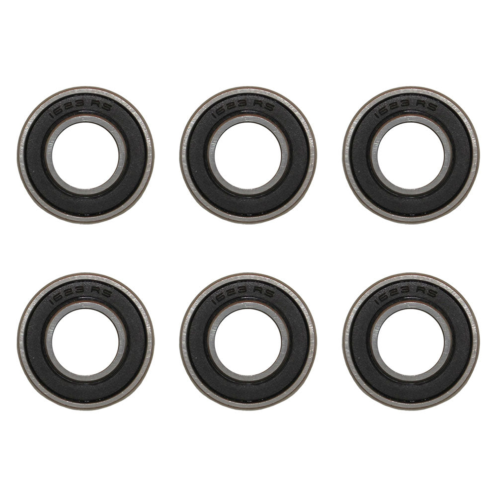 Qty 6: Spindle Bearing
 Fits Walker Replaces 50371