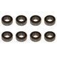 Qty 8: Spindle Bearing
 Fits Lesco Replaces 021870