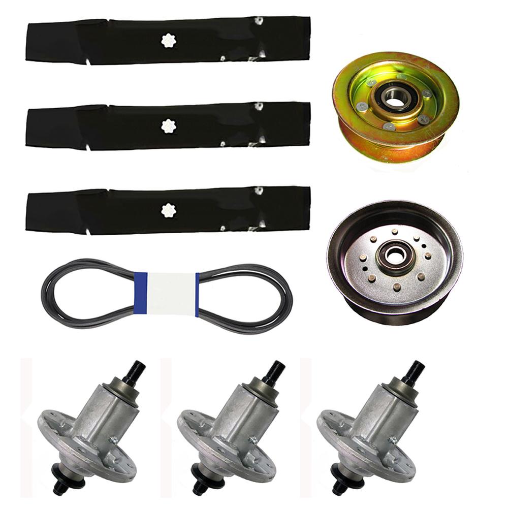 48" Mower Deck Rebuild Kit Fits John Deere Replaces GY20592